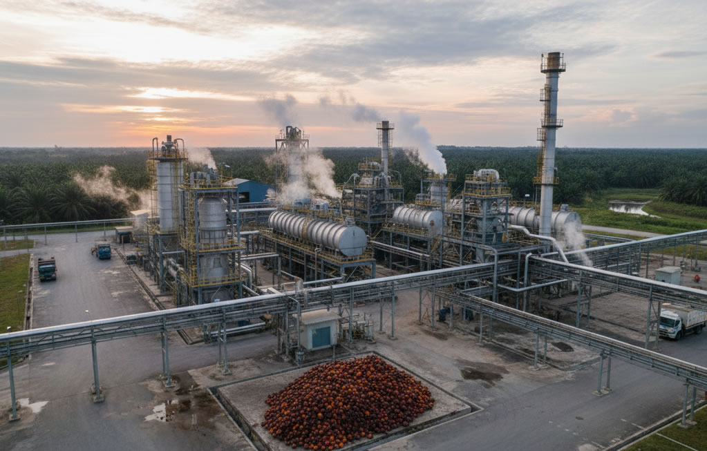 Oleo Persada Factory